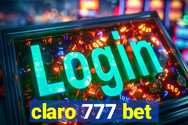 claro 777 bet